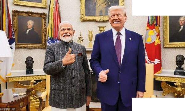 मोदी और ट्रंप की फ्रांस में होगी मुलाकात