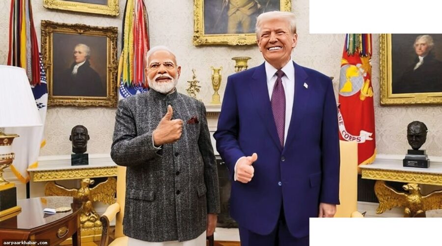 मोदी और ट्रंप की फ्रांस में होगी मुलाकात