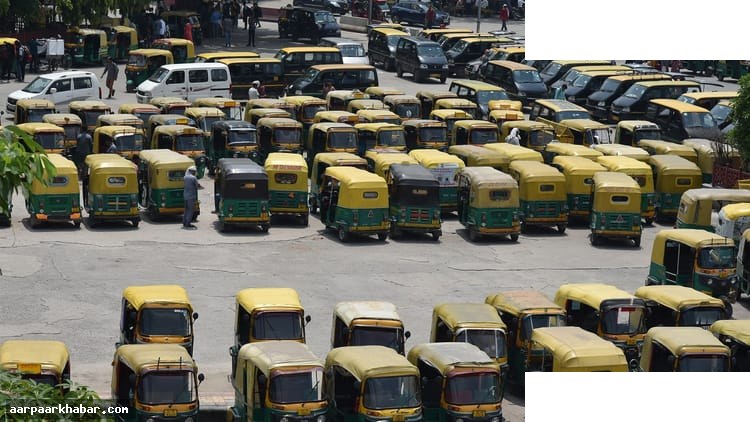 दिल्ली-एनसीआर में ट्रांसपोर्टरों की हड़ताल, चक्का जाम