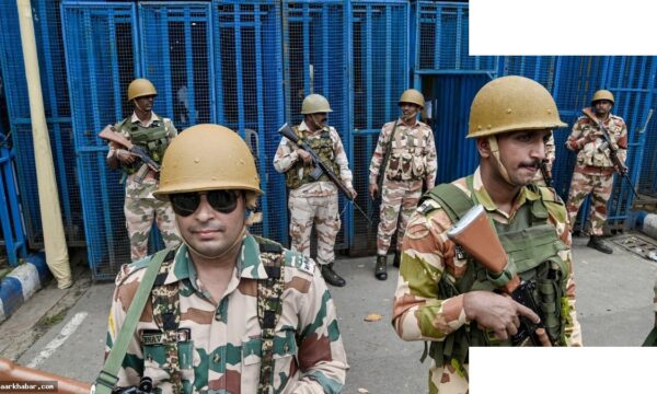 बंगाल में काउंटिंग से पहले चुनाव आयोग की सख्त तैयारियां