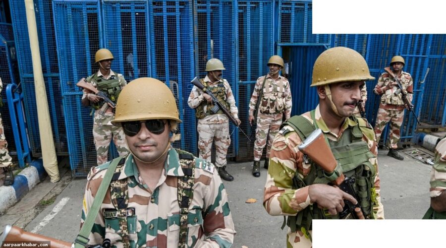 बंगाल में काउंटिंग से पहले चुनाव आयोग की सख्त तैयारियां