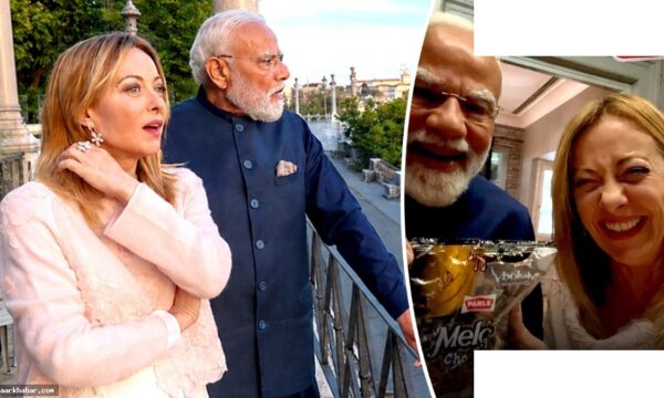 मोदी-मेलोनी की मीटिंग: भारत-इटली का रणनीतिक मोड़