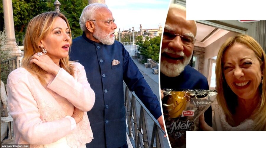मोदी-मेलोनी की मीटिंग: भारत-इटली का रणनीतिक मोड़