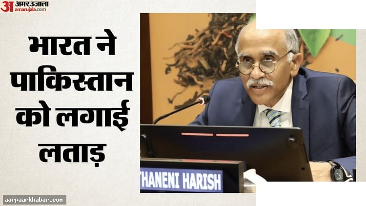 भारत ने यूएन में पाकिस्तान को धोया: नरसंहार का इतिहास