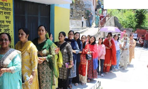 फलता विधानसभा पुनर्मतदान: सुरक्षा के बीच शुरू EVM विवाद के बाद