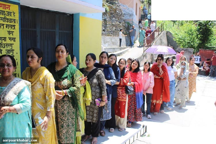 फलता विधानसभा पुनर्मतदान: सुरक्षा के बीच शुरू EVM विवाद के बाद