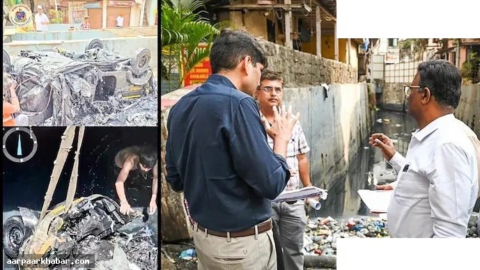 मुंबई के नालों में मिली अजीब चीजें, बीएमसी स्तब्ध
