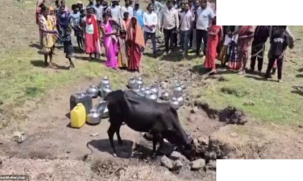 मुंबई के पास गांवों में जल संकट की भयावह स्थिति