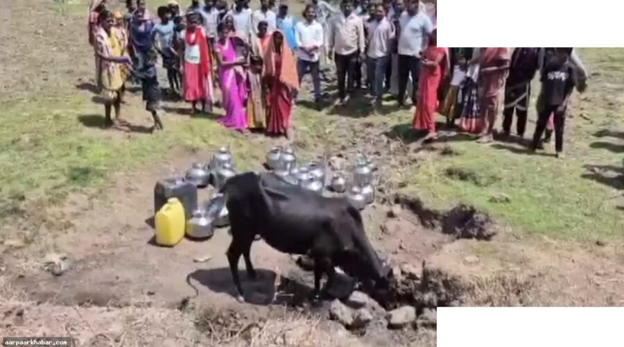 मुंबई के पास गांवों में जल संकट की भयावह स्थिति