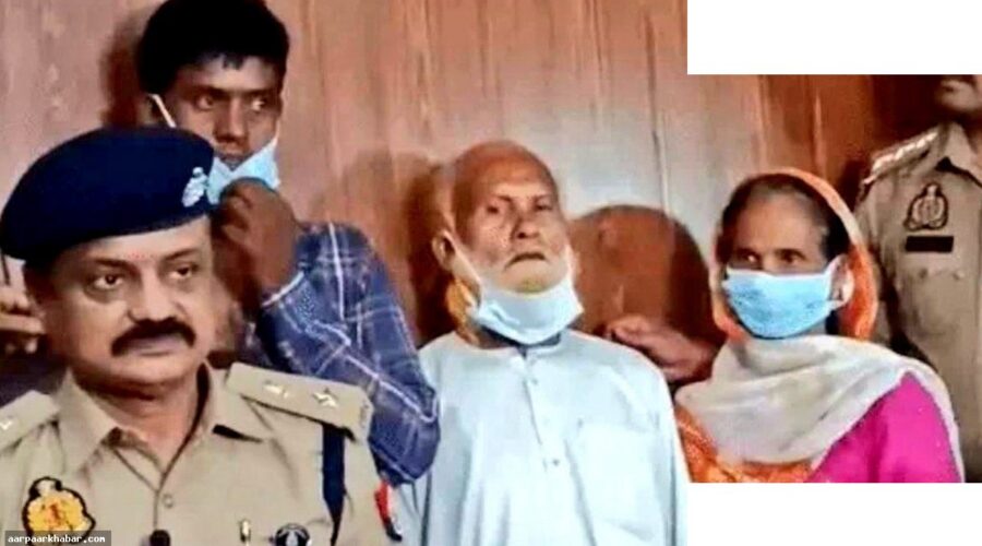 मुस्लिम लड़की की हत्या का सनसनीखेज मामला