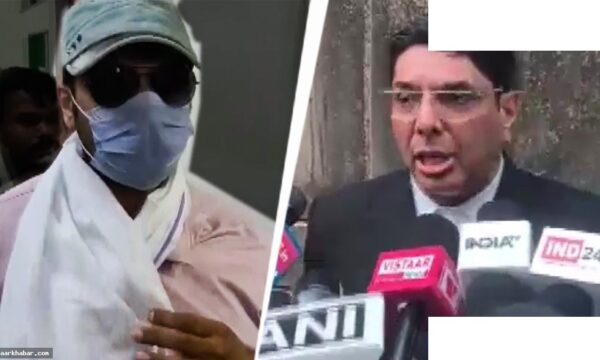 समर्थ सिंह कोर्ट में: ट्विशा परिवार के वकील का आरोप