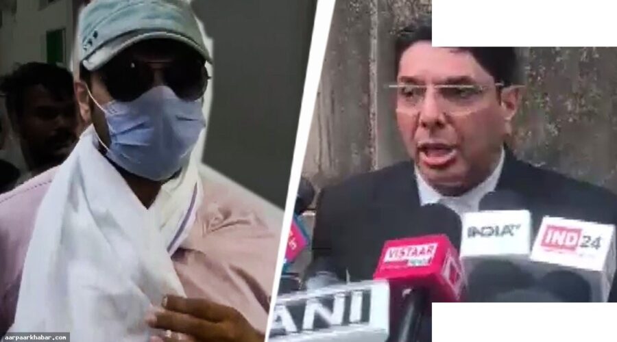 समर्थ सिंह कोर्ट में: ट्विशा परिवार के वकील का आरोप