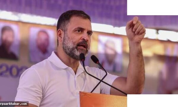 राहुल गांधी का मुस्लिम नेताओं को सीधा संदेश