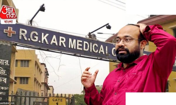 आरजी कर मामले में निलंबित डॉक्टर के खिलाफ विभागीय जांच