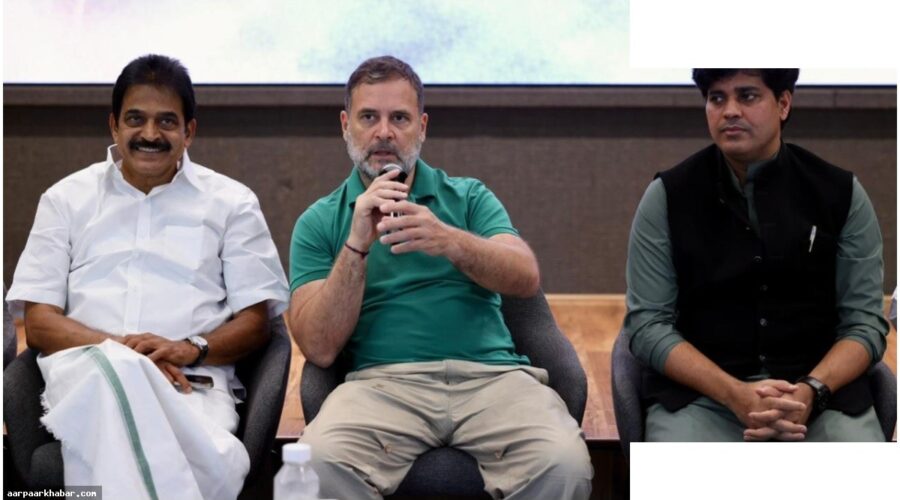राहुल गांधी का बड़ा दावा: एक साल में गिरेगी मोदी सरकार