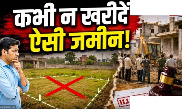 घर बनाने से पहले जानें कौन सी जमीन खरीदें नहीं