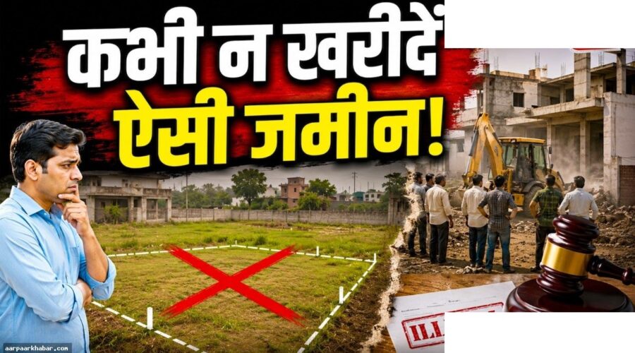 घर बनाने से पहले जानें कौन सी जमीन खरीदें नहीं