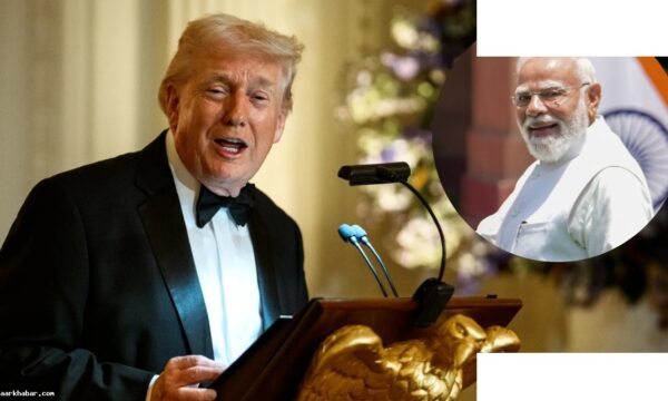 ट्रंप ने मोदी की की जमकर तारीफ, कहा दोस्त