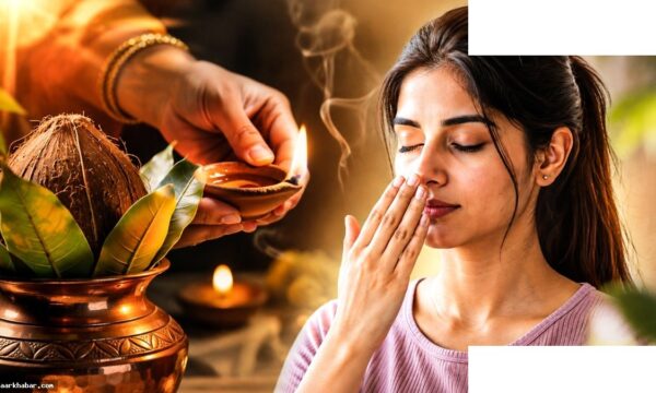 नाक से सांस और शुभ कार्य का संबंध