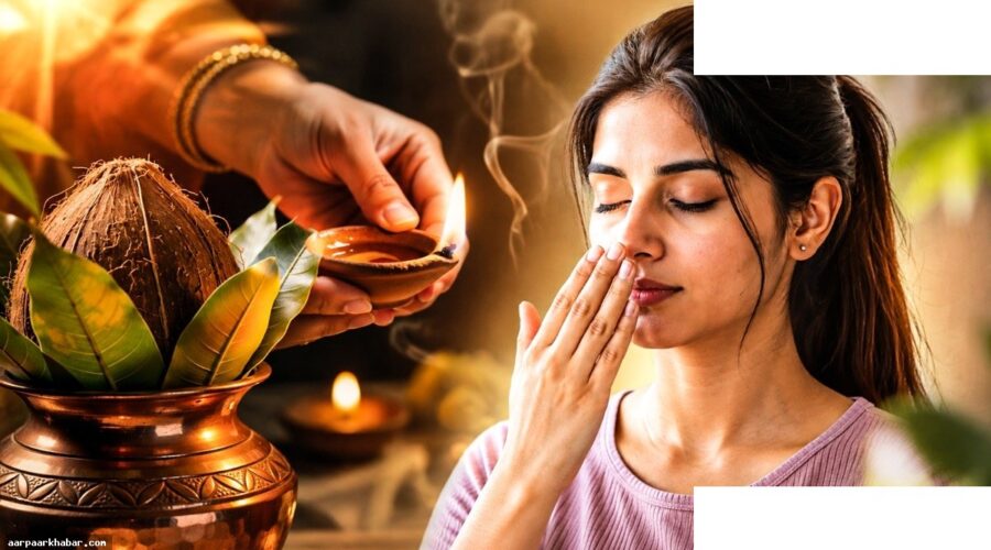 नाक से सांस और शुभ कार्य का संबंध