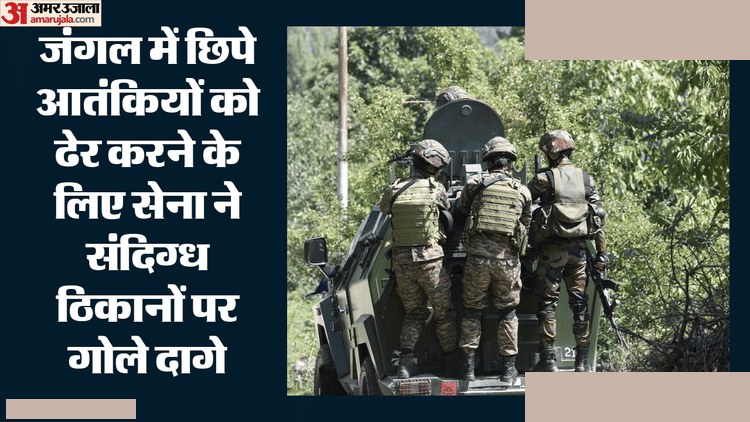 ऑपरेशन शेरूवाली: लश्कर कमांडरों के खिलाफ सेना की कार्रवाई