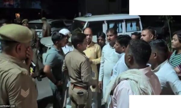 बागपत में कूलर मैकेनिक की हत्या, बबलू गिरफ्तार