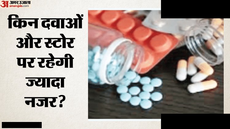 नकली दवाओं पर सरकार की सख्ती, गांव तक जांच
