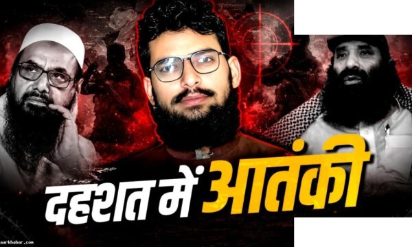 पुलवामा हमलावर हमजा बुरहान की मौत से आतंकी नेटवर्क में खलबली