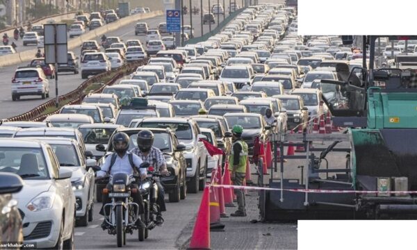 साउथ दिल्ली जाम मुक्ति: एलिवेटेड कॉरिडोर प्रोजेक्ट
