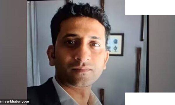 आईटी इंजीनियर किसान की बिजली से मौत