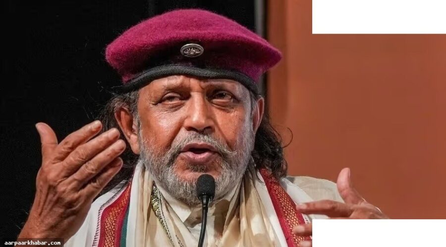 मिथुन चक्रवर्ती का बांग्लादेशी जवानों को सख्त संदेश