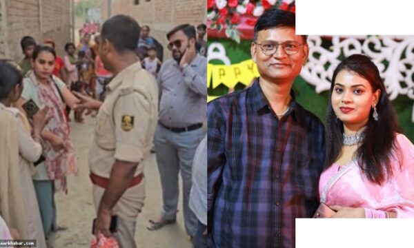 हाजीपुर: महिला टीचर को पुलिस की धमकी, वीडियो वायरल