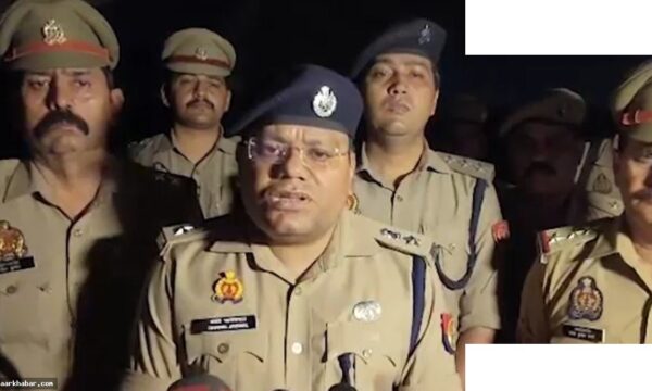 गाजियाबाद: सूर्या मर्डर केस में मुख्य आरोपी एनकाउंटर में मारा गया