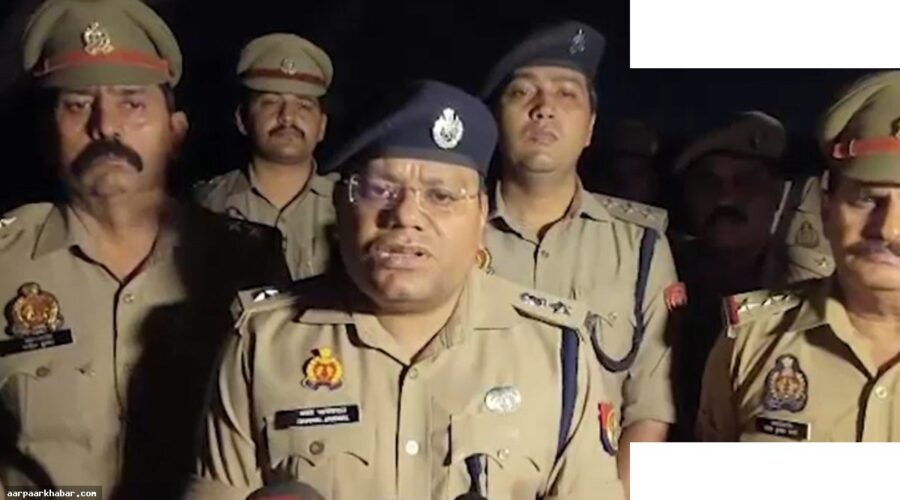 गाजियाबाद: सूर्या मर्डर केस में मुख्य आरोपी एनकाउंटर में मारा गया