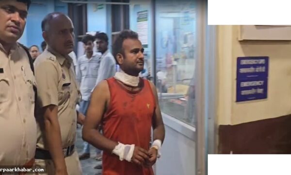 गुरुग्राम में पति ने पत्नी और बच्चों को जहर दिया