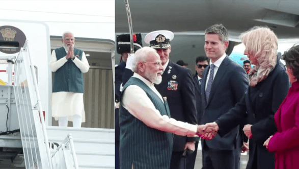 पीएम मोदी नीदरलैंड दौरे पर राजा से मिलेंगे