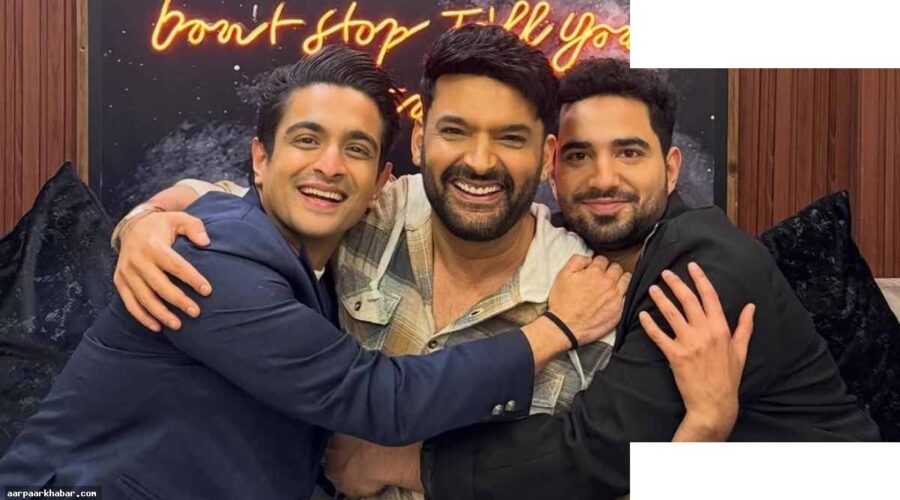 रणवीर इलाहबादिया ने द कपिल शो पर ली चुटकी