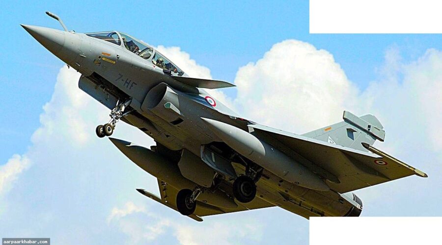 भारत ने 114 राफेल विमानों का ऑर्डर दिया