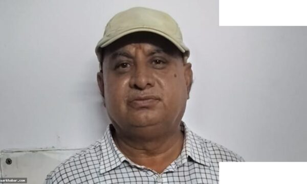 लखनऊ अग्निकांड: बिल्डिंग मालिक को 14 दिन जेल