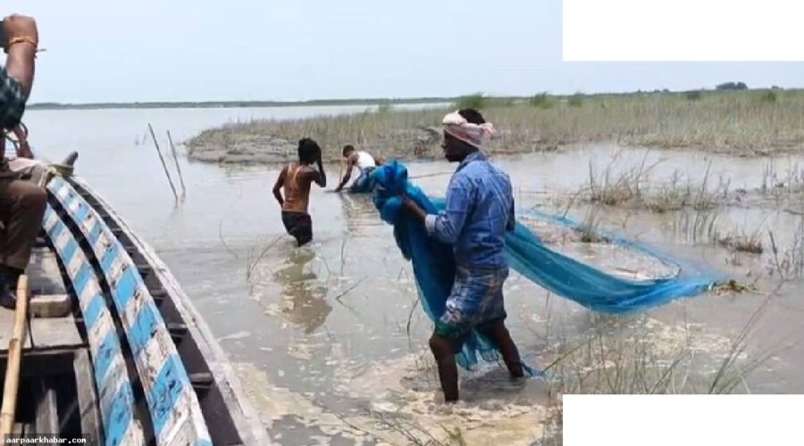 महाराष्ट्र: 15 अगस्त तक मछली पकड़ने पर रोक