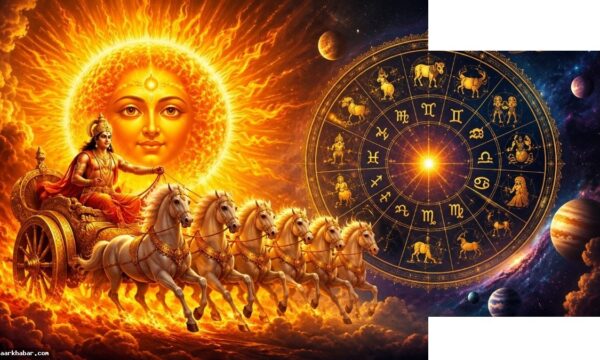सिंह की आय, धनु के खर्चे: 15 जून सूर्य गोचर