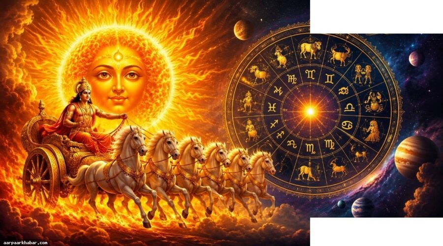 सिंह की आय, धनु के खर्चे: 15 जून सूर्य गोचर