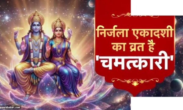 निर्जला एकादशी 2026: श्रीहरि को प्रिय राशियां