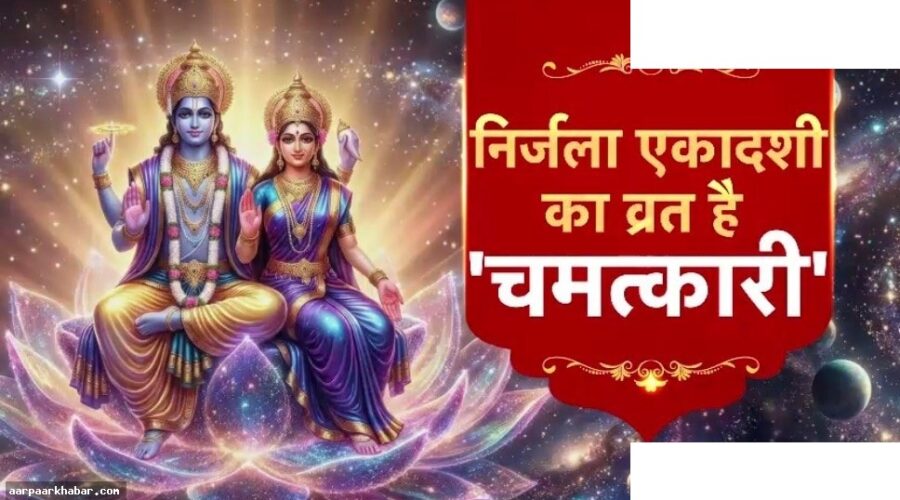 निर्जला एकादशी 2026: श्रीहरि को प्रिय राशियां