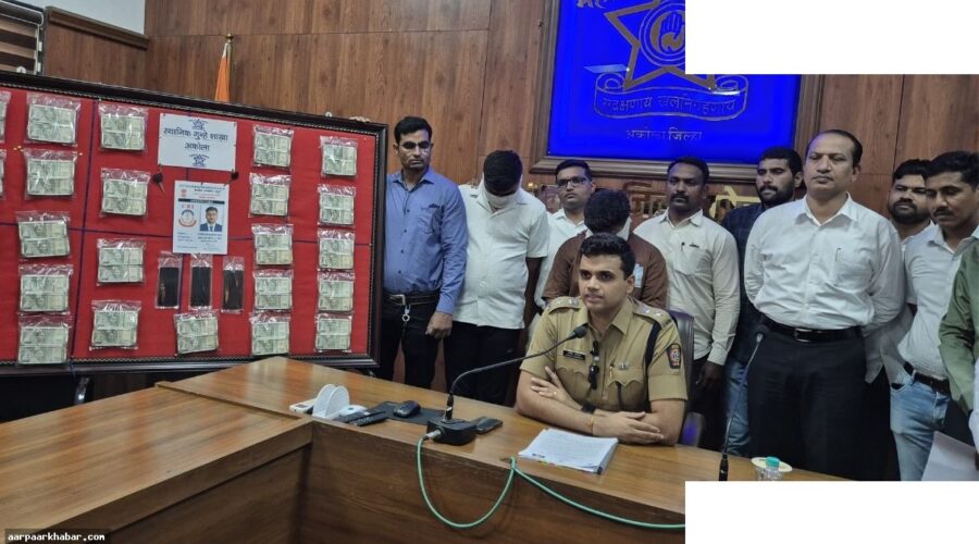 बस में 25 लाख का ठगी कांड, नकली CBI अधिकारी