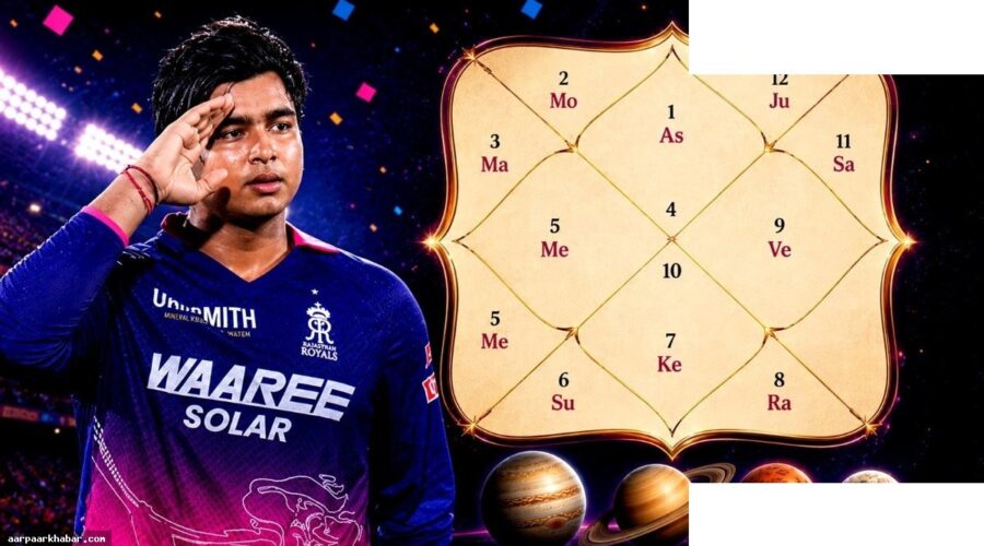 वैभव सूर्यवंशी की कुंडली के 4 योग करेंगे और रिकॉर्ड