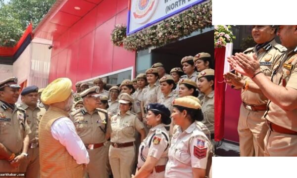 दिल्ली पुलिस का 4P मॉडल महिलाओं की सुरक्षा के लिए