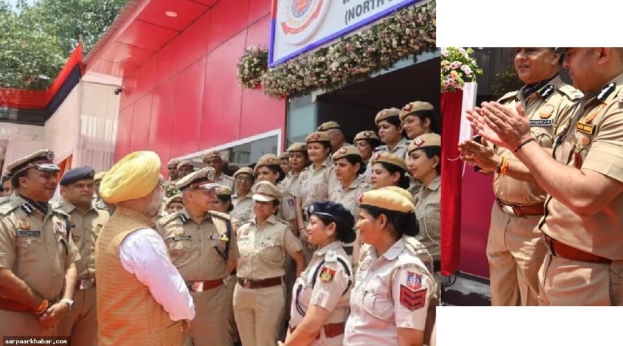 दिल्ली पुलिस का 4P मॉडल महिलाओं की सुरक्षा के लिए
