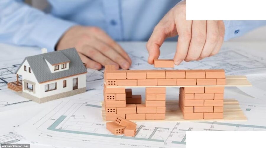 5 लाख में 3 कमरे का मकान बनाने की ट्रिक्स