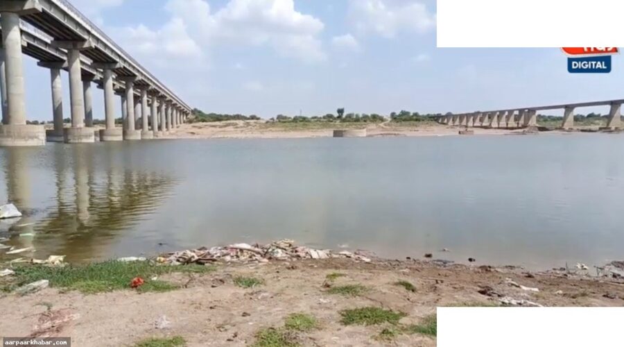 चम्बल नदी प्रदूषण: 68 लाख फंड का रहस्य